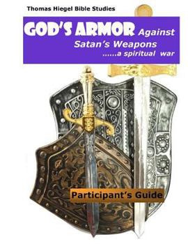 Paperback God's Armor Against Satan's Weapons Book