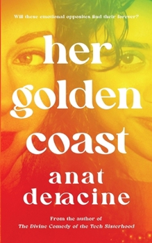 Paperback Her Golden Coast Book
