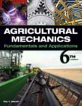 Hardcover Agricultural Mechanics: Fundamentals & Applications Book