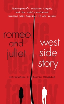 Mass Market Paperback Romeo and Juliet and West Side Story Book