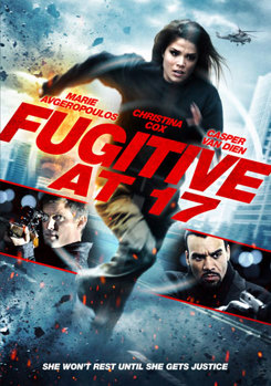 DVD Fugitive at 17 Book