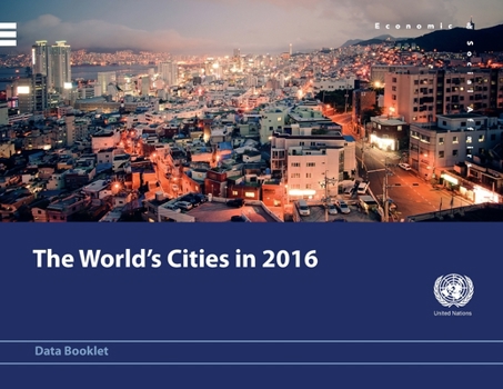 Paperback The World's Cities in 2016 Book