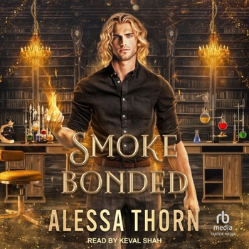 MP3 CD Smoke Bonded: Greatdrakes Book 2 Book