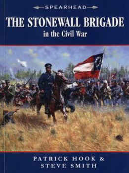 Paperback The Stonewall Brigade in the Civil War Book