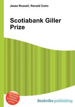 Paperback Scotiabank Giller Prize Book