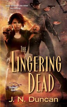 The Lingering Dead - Book #3 of the Jackie Rutledge