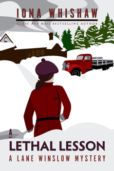 A Lethal Lesson - Book #8 of the Lane Winslow