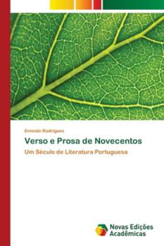 Paperback Verso e Prosa de Novecentos [Portuguese] Book