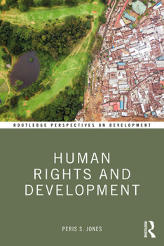 Paperback Human Rights and Development Book