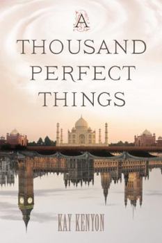 Paperback A Thousand Perfect Things Book