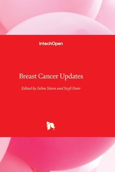 Hardcover Breast Cancer Updates Book