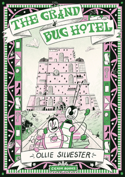 Paperback The Grand Bug Hotel Book