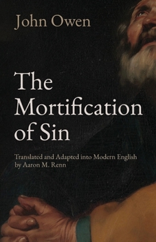 Paperback The Mortification of Sin Book