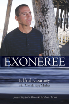 Hardcover Exoneree Book