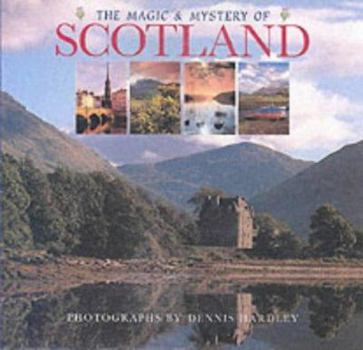 Hardcover Magic and Mystery of Scotland Book