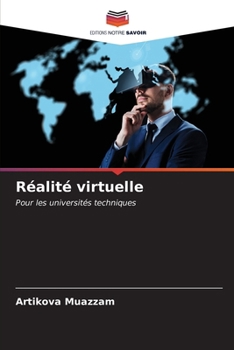 Paperback Réalité virtuelle [French] Book