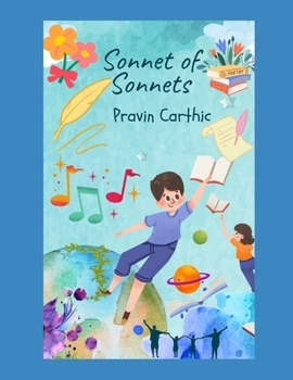Paperback Sonnet of Sonnets Book