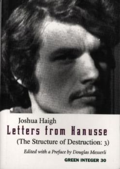 Paperback Letters from Hanusse Book