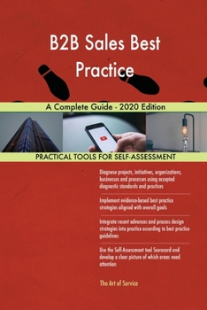 Paperback B2B Sales Best Practice A Complete Guide - 2020 Edition Book