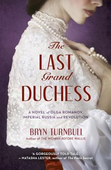 Paperback The Last Grand Duchess Book