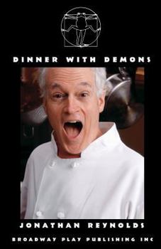 Paperback Dinner With Demons Book