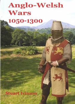 Paperback Anglo-Welsh Wars, 1050-1300 Book