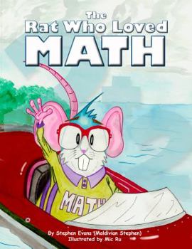 Paperback The Rat Who Loved Math Book
