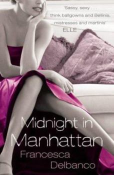 Paperback Midnight in Manhattan Book