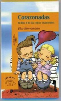 Paperback Corazonadas (Spanish Edition) [Spanish] Book