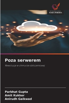 Paperback Poza serwerem [Polish] Book