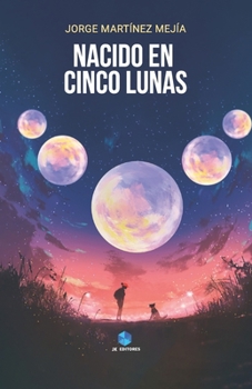 Paperback Nacido en cinco lunas [Spanish] Book