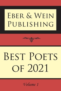 Paperback Best Poets of 2021: Vol. 1 Book