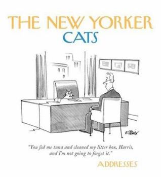 New Yorker Cats: Address Book