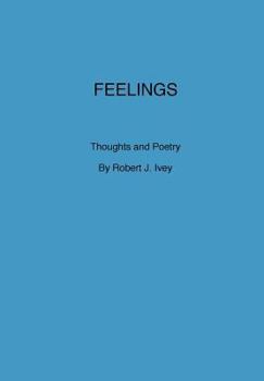 Hardcover Feelings: Thoughts and Poetry Book