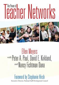 Paperback The Power of Teacher Networks Book