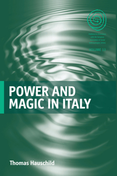 Library Binding Power and Magic in Italy Book