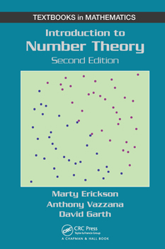 Paperback Introduction to Number Theory Book