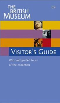 Paperback The British Museum Visitor's Guide Book