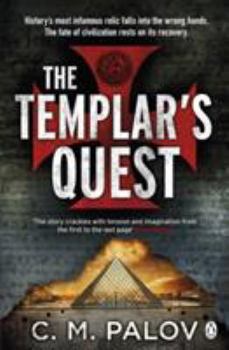 Paperback The Templar's Quest (Caedmon Aisquith) Book