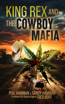 Paperback King Rex and the Cowboy Mafia Book