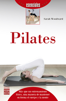 Paperback Pilates [Spanish] Book