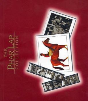 Hardcover The Phar Lap Collection Book