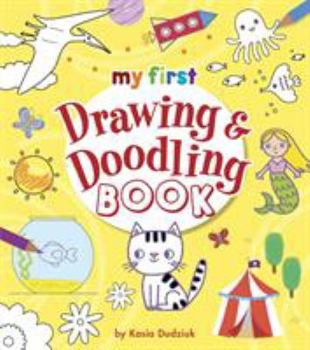 Paperback My First Drawing & Doodling Book