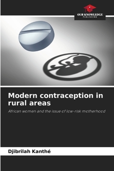 Paperback Modern contraception in rural areas Book