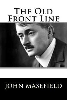 Paperback The Old Front Line Book