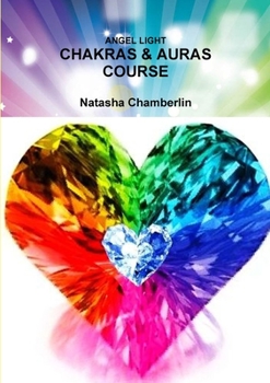 Paperback Chakras & Auras Course Book