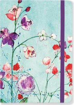 Fuchsia Blooms Journal