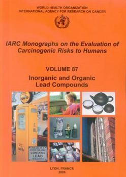 Paperback Inorganic and Organic Lead Compounds Book