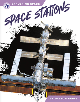 Paperback Space Stations Book