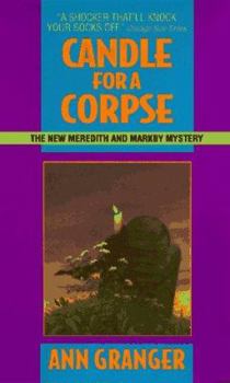 Mass Market Paperback Candle for a Corpse Book